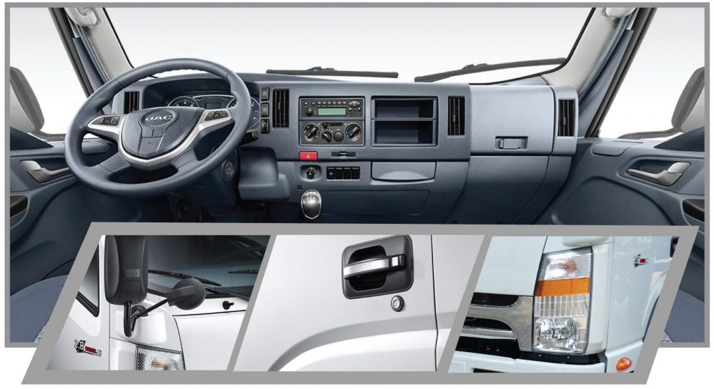 Cabin Jac N350