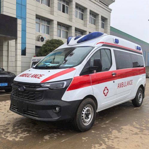 Xe cứu thương